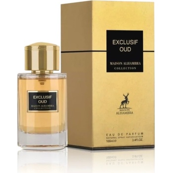 Exclusif Oud Collection EDP
